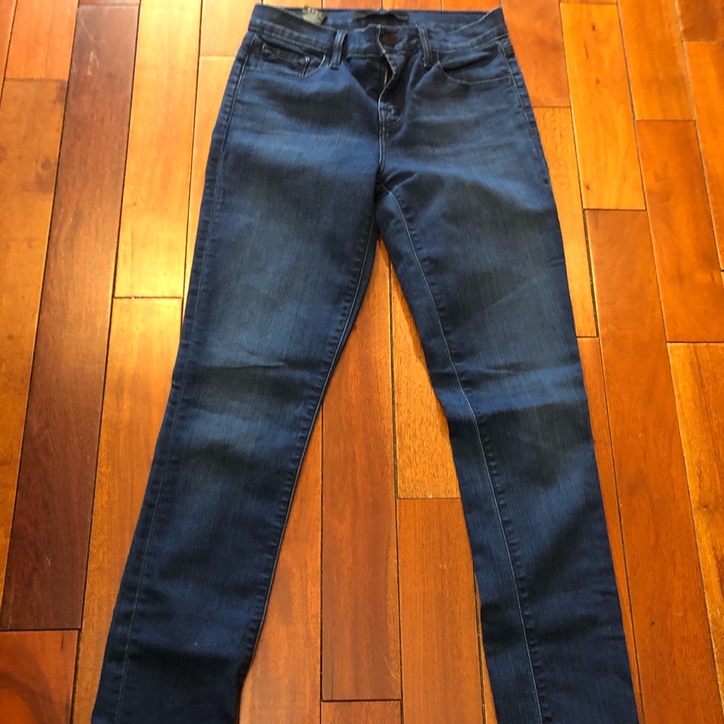 J Brand Skinny Jeans 24